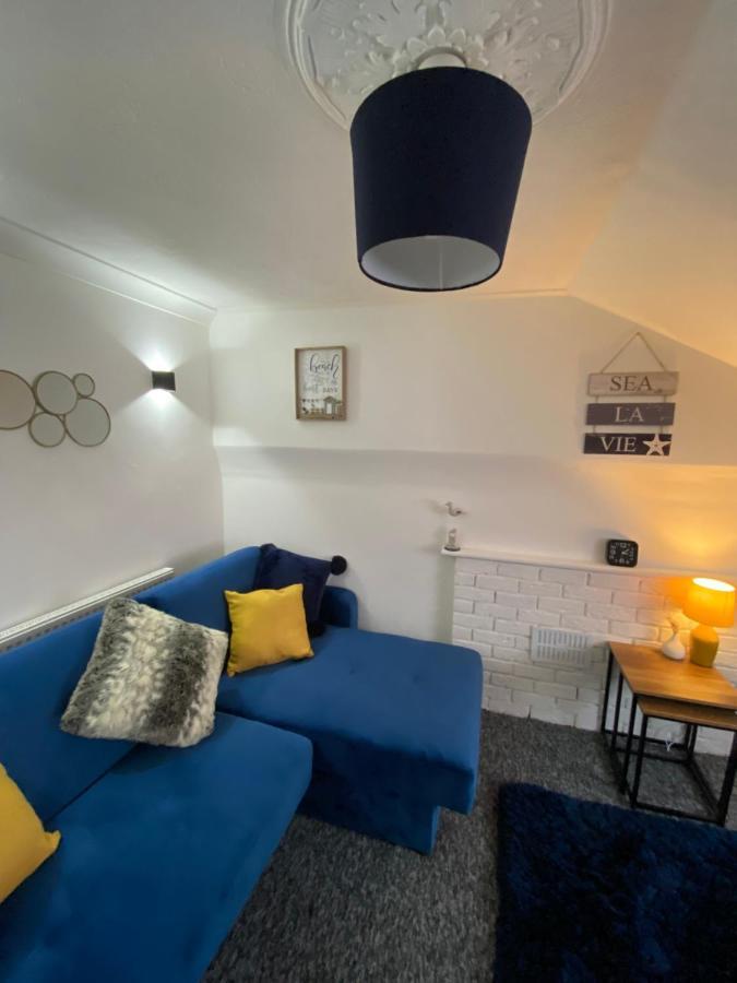 The Beach Suite - Top Floor With Easy Invest Lowestoft Esterno foto