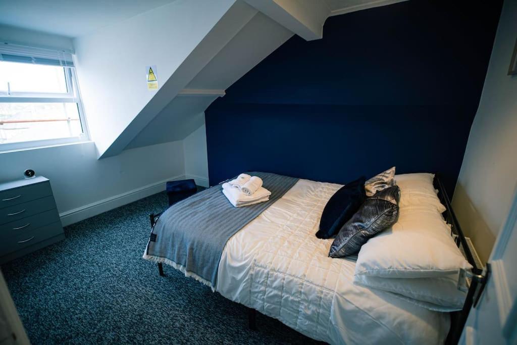 The Beach Suite - Top Floor With Easy Invest Lowestoft Esterno foto