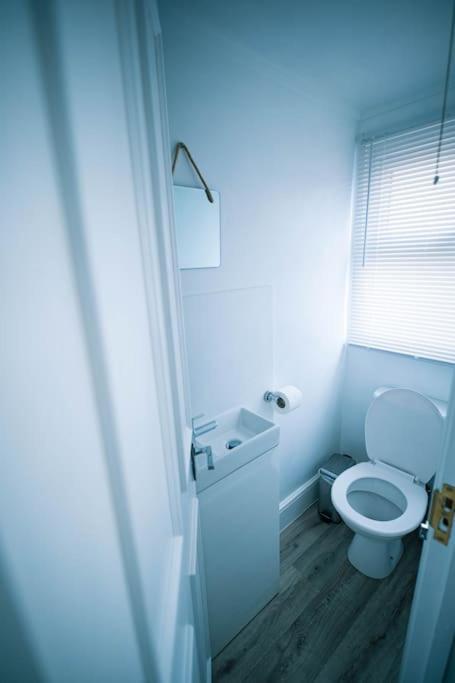 The Beach Suite - Top Floor With Easy Invest Lowestoft Esterno foto