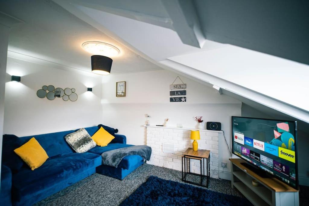 The Beach Suite - Top Floor With Easy Invest Lowestoft Esterno foto
